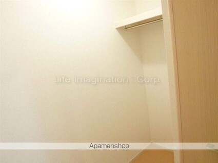 シンシアＲ　Ⅰ[1LDK/40.25m2]の収納