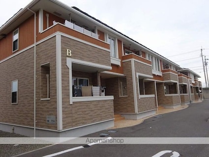 コンフォール矢三　Ｃ[1LDK/46.06m2]の外観1