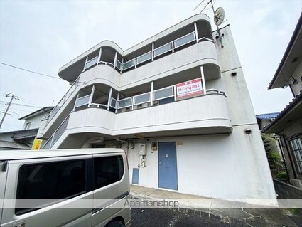 岡山県倉敷市中庄[1K/18.72m2]の外観2