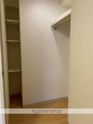 ルピナス・住吉[1K/28.34m2]の収納