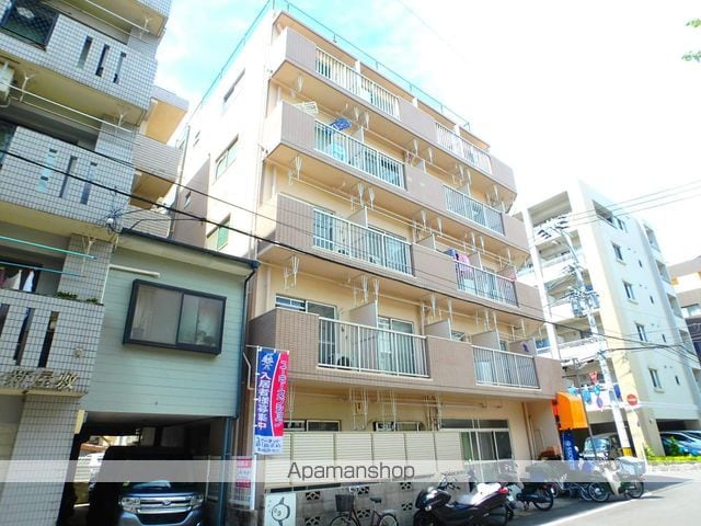 スカイコーポ新屋敷の外観写真