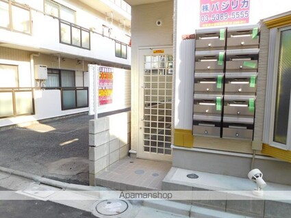 ソフィアオランジェ[1R/9.41m2]のエントランス2