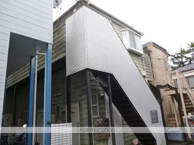 パピヨン豊町の外観写真