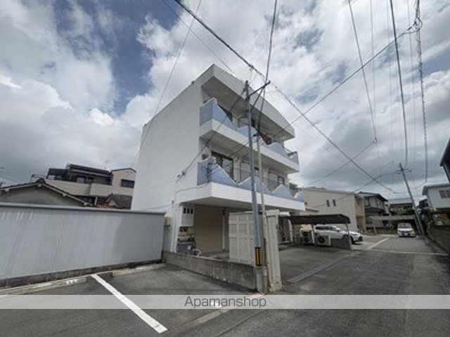 キープブライト帯山の外観写真