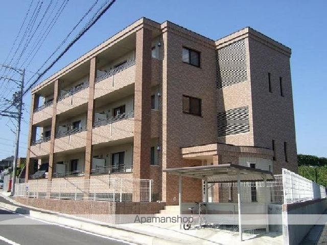 マンションさくら通りの外観写真