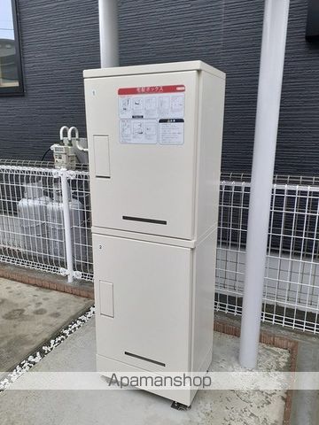 セレニティIIの内装写真