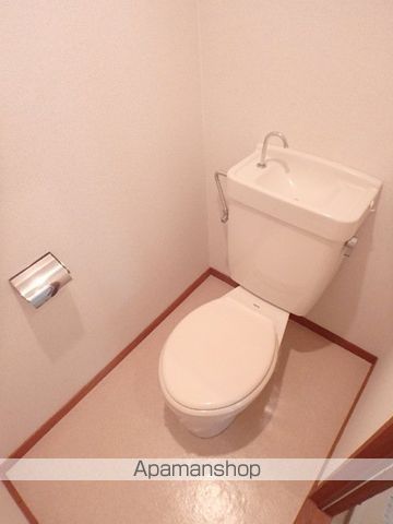 メゾンドパストラルBの内装写真