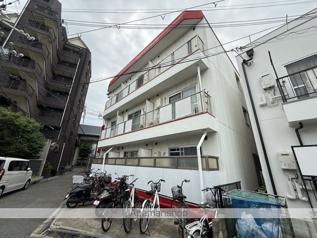 プレアール上新庄IIIの外観写真