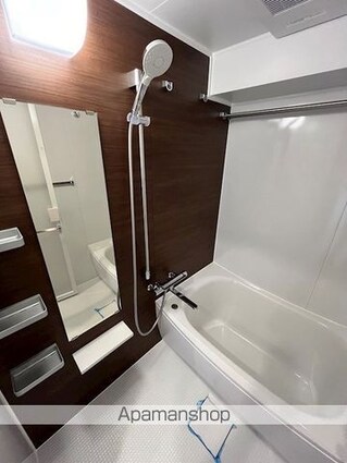 レジディア文京千石[1LDK/37.19m2]のバス