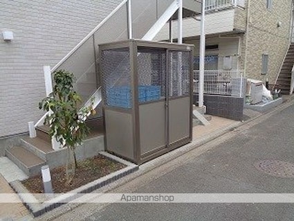 リブリ・ピアッツァ喜多見[1K/22.05m2]の共用部1