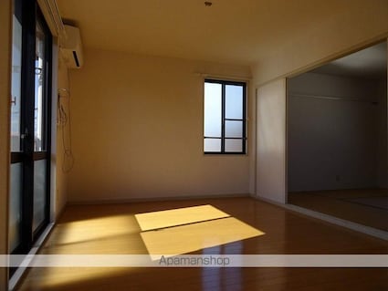 サンルミエールＡ棟[2DK/43m2]のリビング・居間