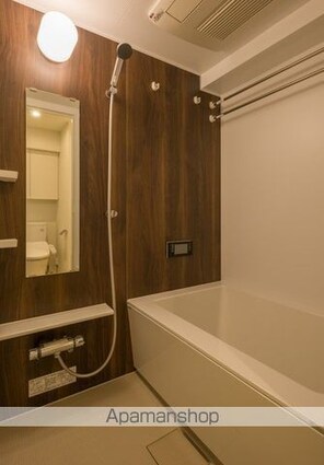 アーバネックス西新宿Ⅱ[1DK/25.34m2]のバス