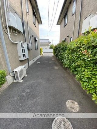 グリーンハイツ木太Ａ・Ｂ・Ｃ・Ｄ棟[2LDK/61.6m2]の共用部1