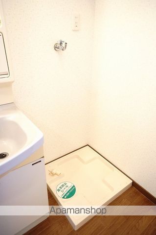 ハーヴェストVIの内装写真