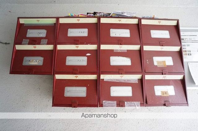 AMS新富A棟のその他写真