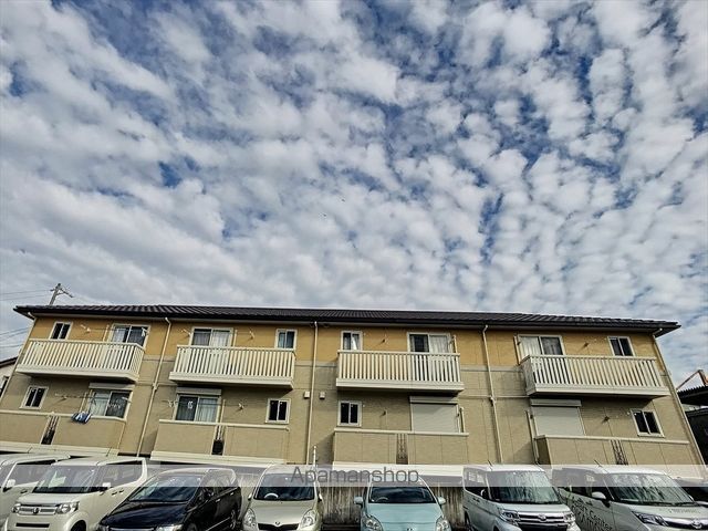 レザン長根 Aの外観写真