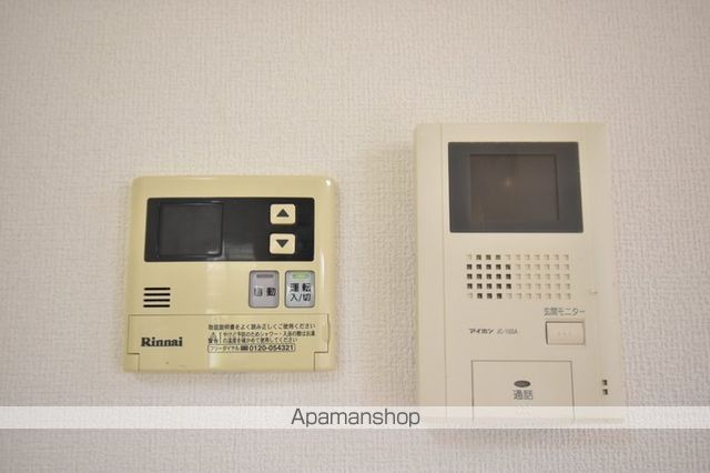 ソルジェンテの内装写真