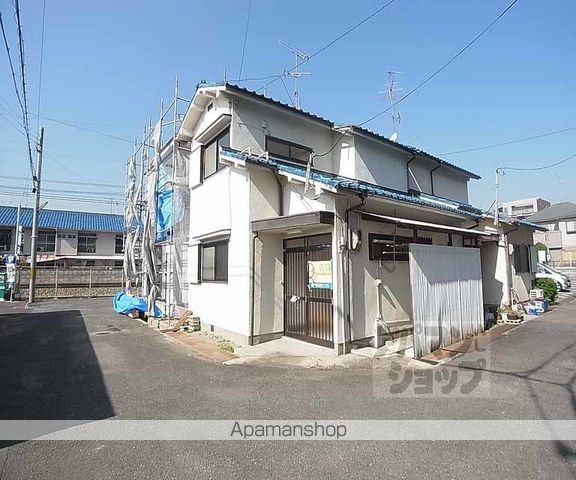 長岡京市友岡4丁目貸家6-4