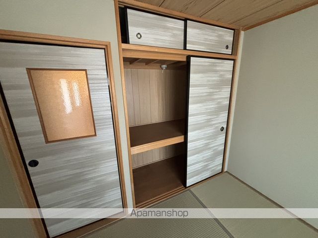 第五金森マンションの内装写真
