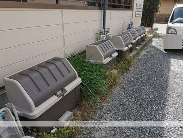 細田マンションの外観写真