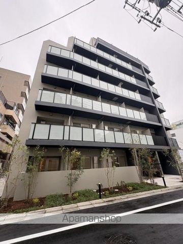 グランカーサ住吉IIIの外観写真