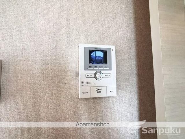 エントピアIIの内装写真