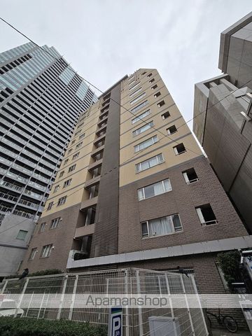 オーキッドレジデンス六本木の外観写真