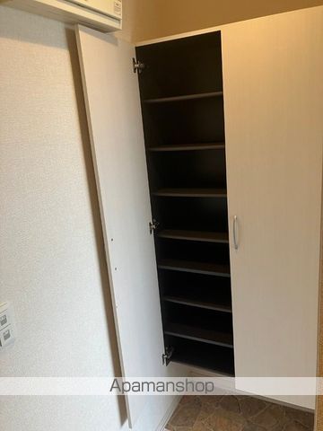 グランドソレイユ東野の内装写真