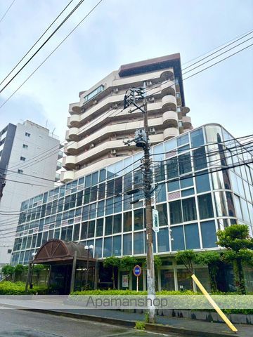 アカデミー・グローリア初穂町田合同ビルの外観写真