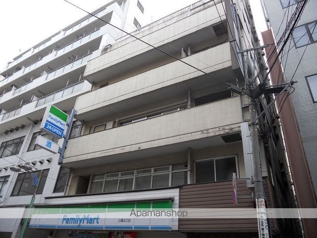 東京都武蔵野市中町１丁目[3DK/42.68m2]の外観1