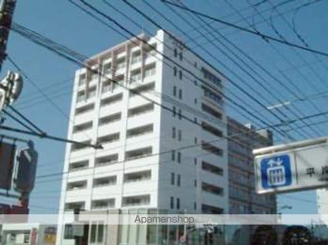 ラフレ平岸の外観写真