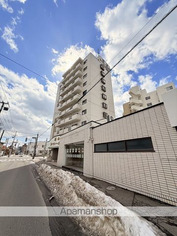 旭山シャトー桂和の外観写真