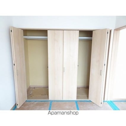 ファミール北（メゾネット）[2LDK/57.79m2]の収納2