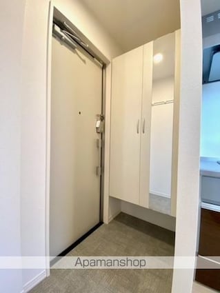 セレスティン三軒茶屋[1K/26.89m2]の玄関