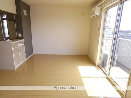 ブライト学園の森[1LDK/36.18m2]のリビング・居間