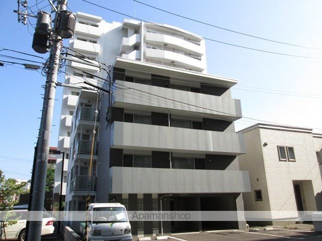 ヴァレールの外観写真