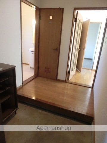 中のマンションDの内装写真