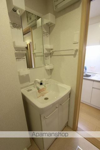 メゾン ド フルールの内装写真