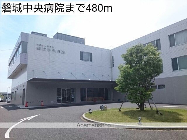 ファビラウスの周辺写真