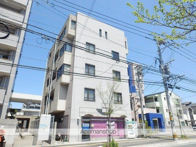 ベルデマール姪浜の外観写真