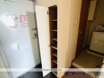 レオパレスサンタローザ[1K/23.18m2]の内装3