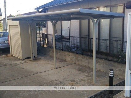 レオネクスト倉敷北[1K/30m2]の共用部