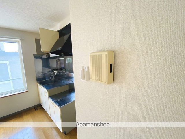 めぞん六番館の内装写真