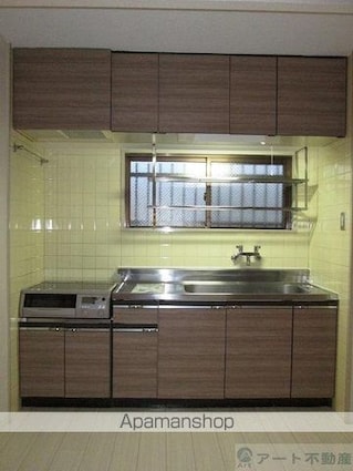 エクシード久万ノ台[3LDK/56.7m2]のキッチン