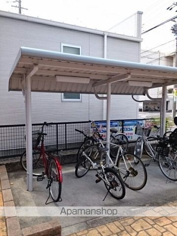 アモールの内装写真