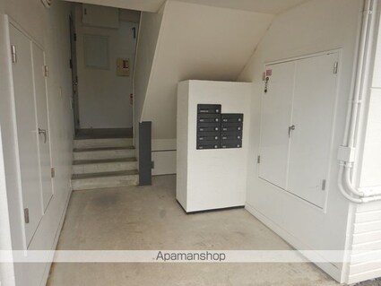 桑田園[2LDK/69.72m2]の共用部