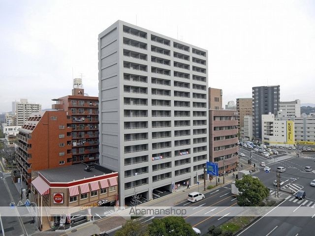 レオパレス国泰寺[1K/19.82m2]の外観