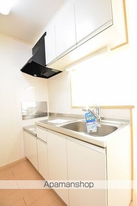 Ｑフロンティア[1LDK/42.8m2]のキッチン