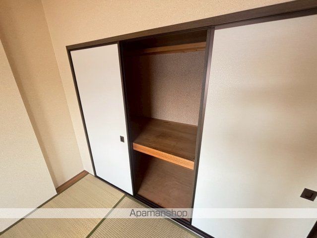 エクレール大安寺の内装写真