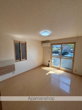 サンテラス　ＡＢ[1LDK/37.09m2]のリビング・居間3